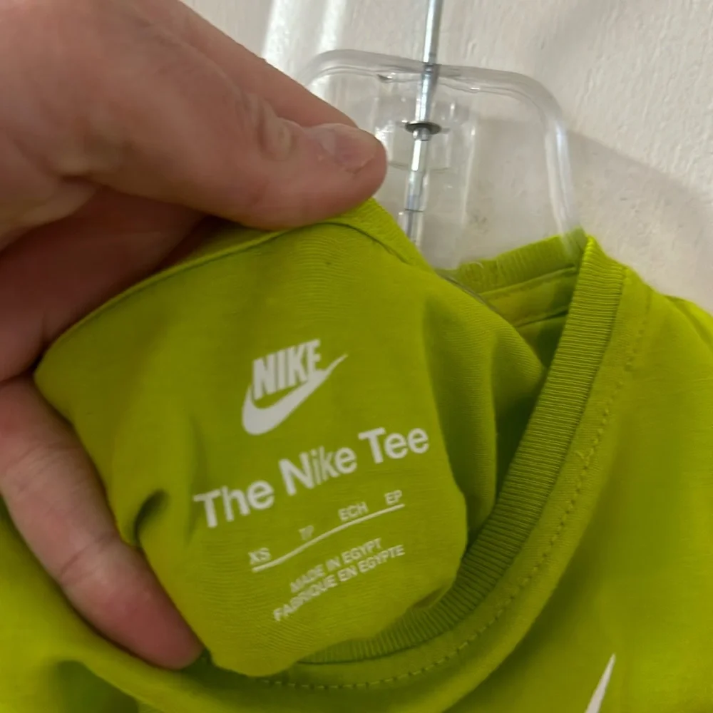 Nike Sportswear Tank Top: GREEN: NEW WITH TAGS: SIZE XS